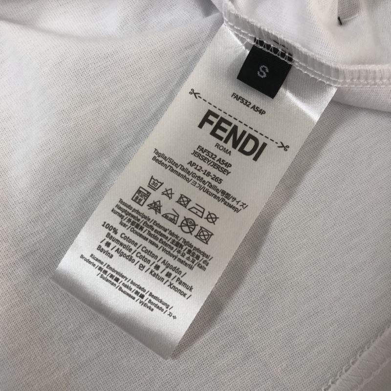 Fendi T-Shirts